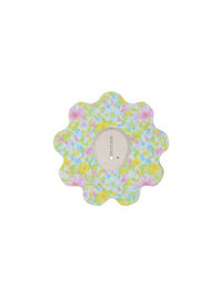Parche adhesivo infantil para Dexcom G7, forma de flor