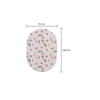 Parche adhesivo para Dexcom G7, serie Spring, medidas 7 x 10 cm