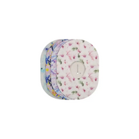 Parches adhesivos para Dexcom G7, serie Spring, 4 diseños apilados