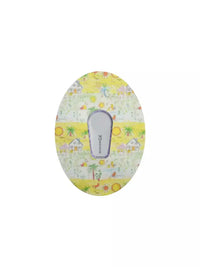 Parche adhesivo para Dexcom G6, diseño Childhood Memories