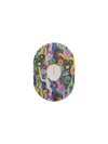 Colorful adhesive Dexcom G7 patch from Childhood Memories Collection.