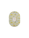 Colorful Dexcom G7 sensor patch with childhood-inspired design from Patch Me UP! Collection.