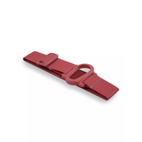 Adjustable elastic armband for Dexcom G6 blood glucose
