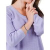 Diabetic bracelet on wrist, Kaio-Bracelets for diabetes awareness and style.