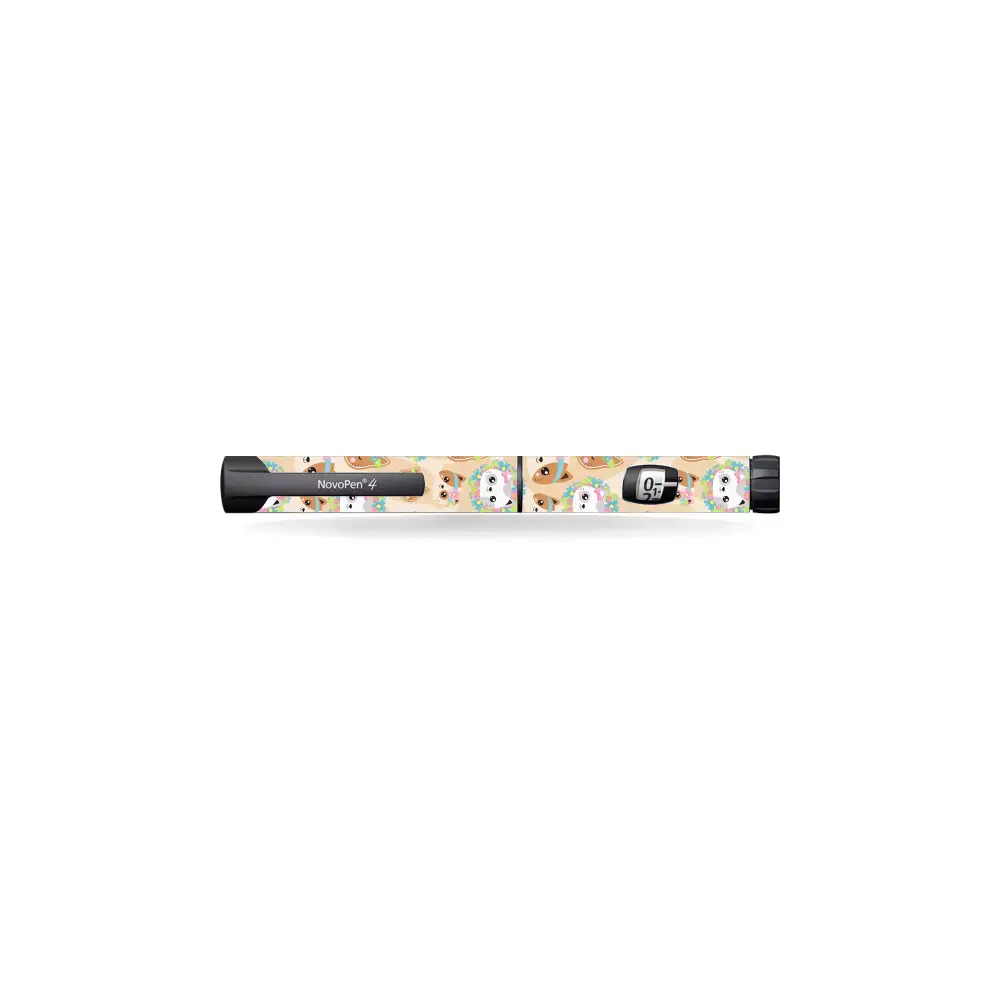 Novopen Echo Spring Stickers - Single Style Statement Kaio