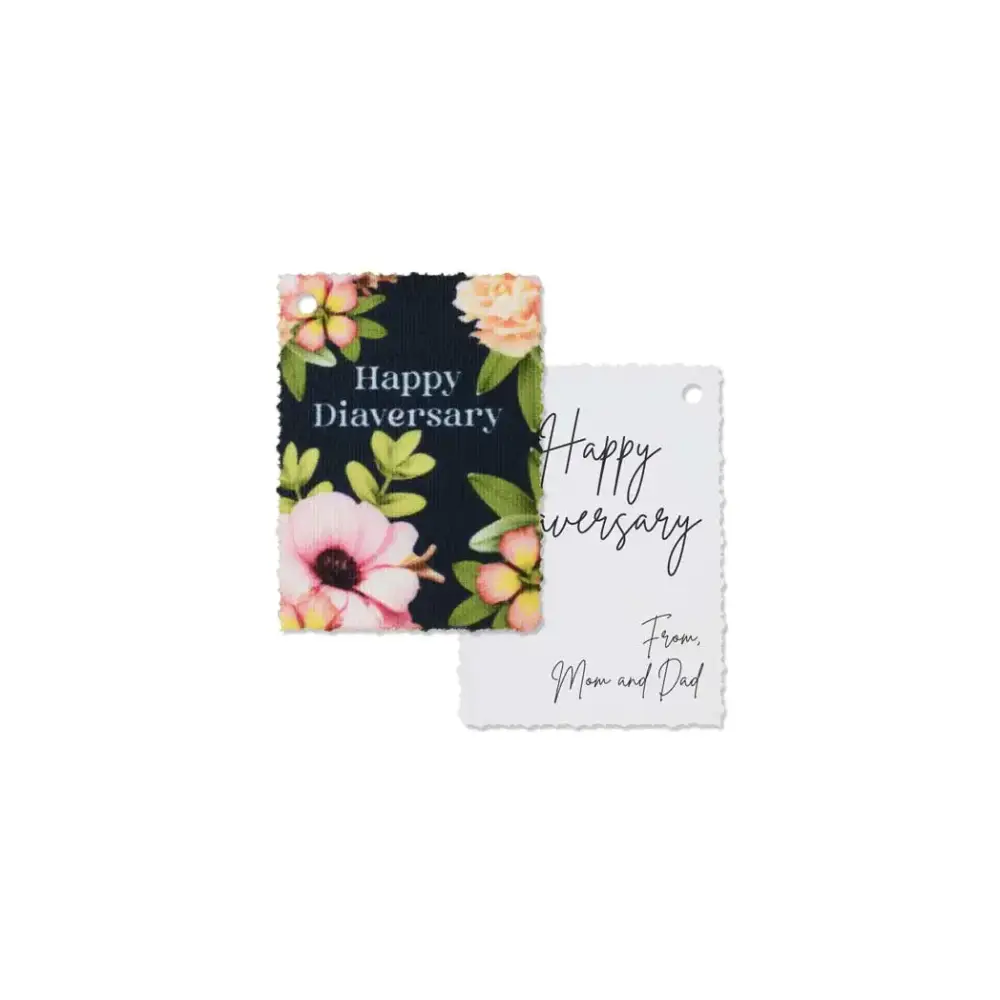 Diaversary Gift Tags - Kaio-Canva