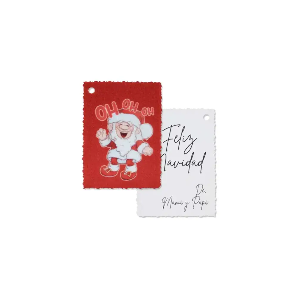 Elegant Christmas Gift Tags - Kaio IT/ES