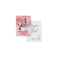 Elegant Christmas Gift Tags - Kaio