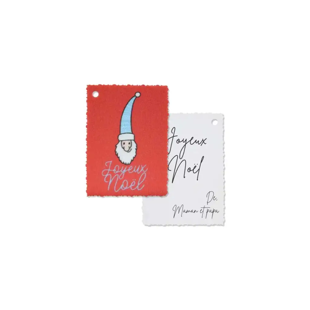 Elegant Christmas Gift Tags - Kaio