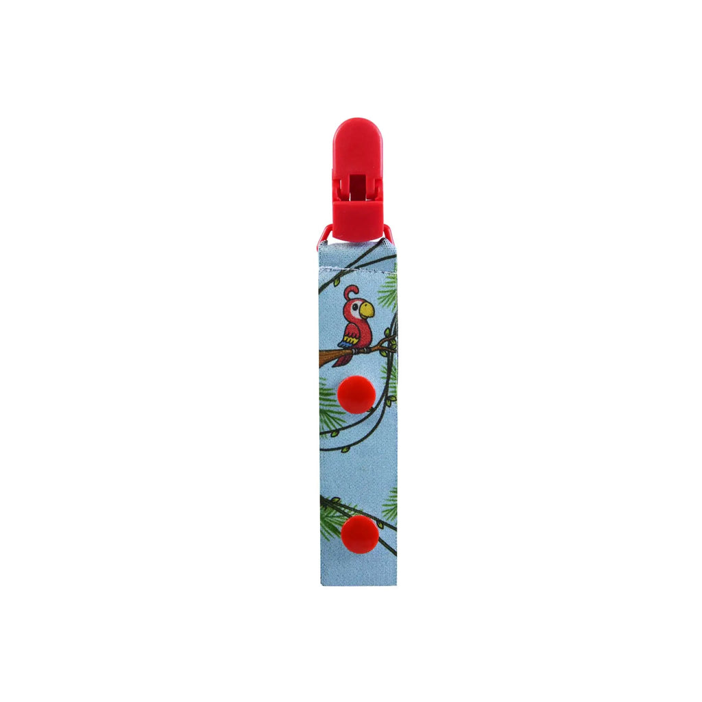 feeding tube clip kids parrots zaza size large organizer clip for reliable tubing management