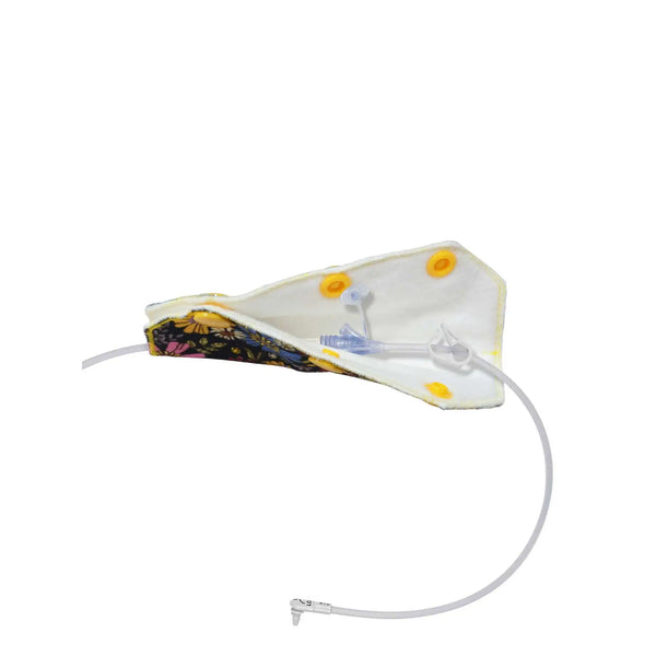 Funda para conexión de sonda de alimentación – Protección lavable para conexiones sonda G y sonda J | Kaio-Tube Port Cover