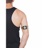 Freestyle Libre 2 Dia-Style Viking Edition Armband with stickers, adjustable and comfortable for glucose sensor.
