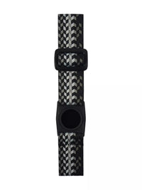 Stylish Libre 3 Armband with graphic design, adjustable and secure fit for active diabetes management.