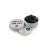 Libre 3 armband in tin box with stickers, Dia-Style special edition for Freestyle Libre 3 sensor.