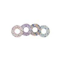 Parches adhesivos para FreeStyle Libre 3, serie Spring, Spring Set II, 4 diseños