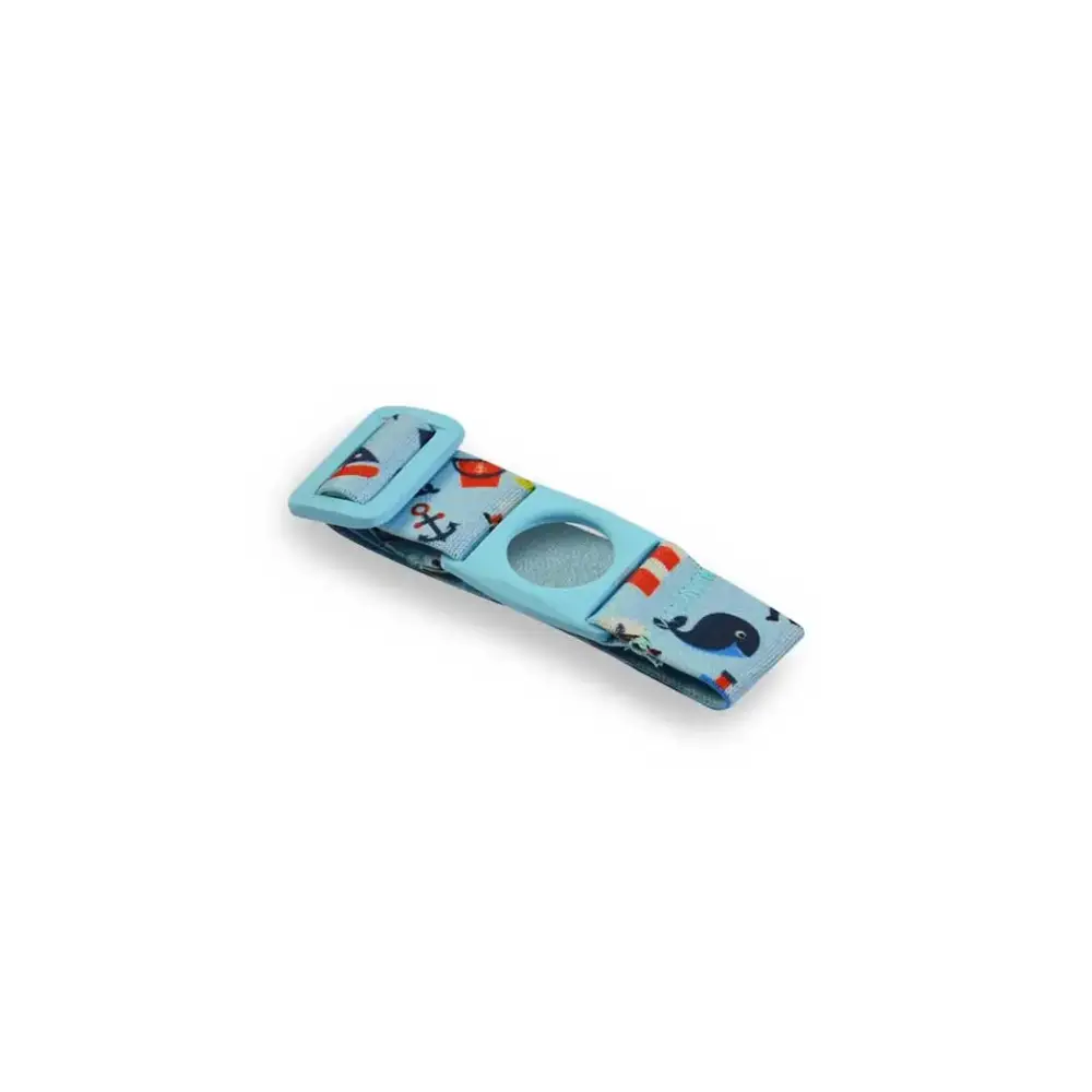 colorful Freestyle Libre 3 sensor armband for children