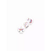Freestyle Libre 3 Stickers in Fun Vibes Unicorn design. Personalize your sensor with fun unicorn stickers. 3 stickers per pack. Non-removable.