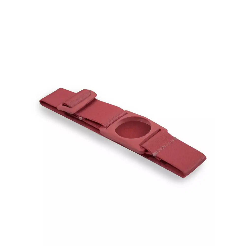 Freestyle Libre 2 Sensor Armband, Barbie Edition - pink, adjustable, enhances glucose monitoring for kids.