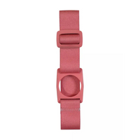 Freestyle Libre 2 Sensor Adjustable Armband Barbie Edition in pink.