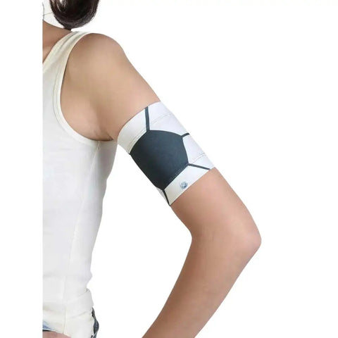 Brazalete para sujetar y proteger el sensor de glucosa y el pod - Dia-Band KIDS