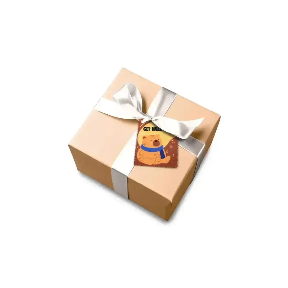 Get Well Soon Gift Tags - Kaio-Dia IT/ES