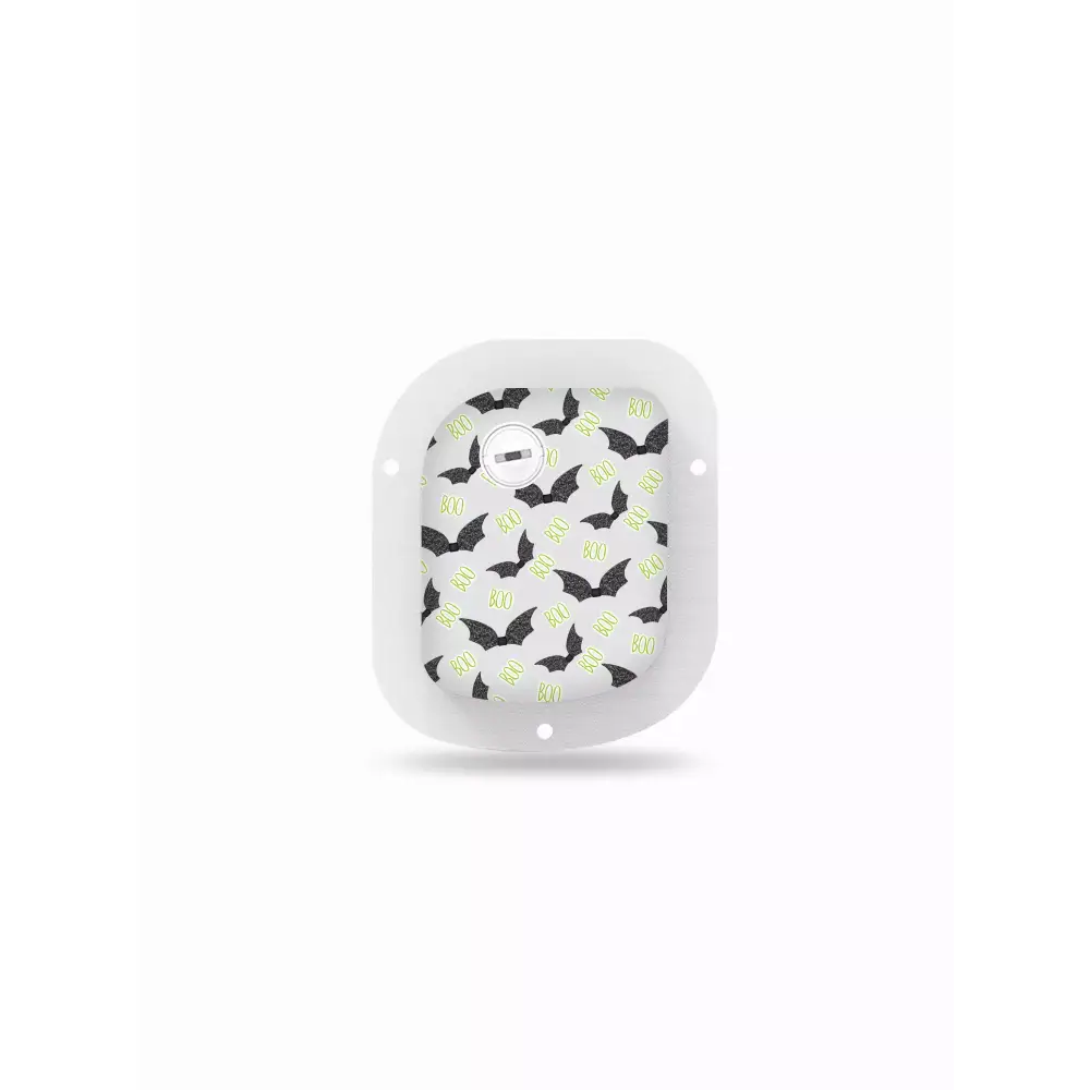 GlucoMen Day Insulin Patch Pump Sticker - Halloween Edition