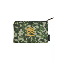 camo pattern Dia-Zipper bag for diabetic kids