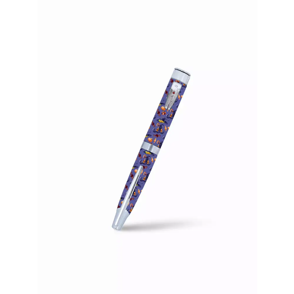 HumaPen Luxura Lilly Insulin Pen Stickers - Halloween
