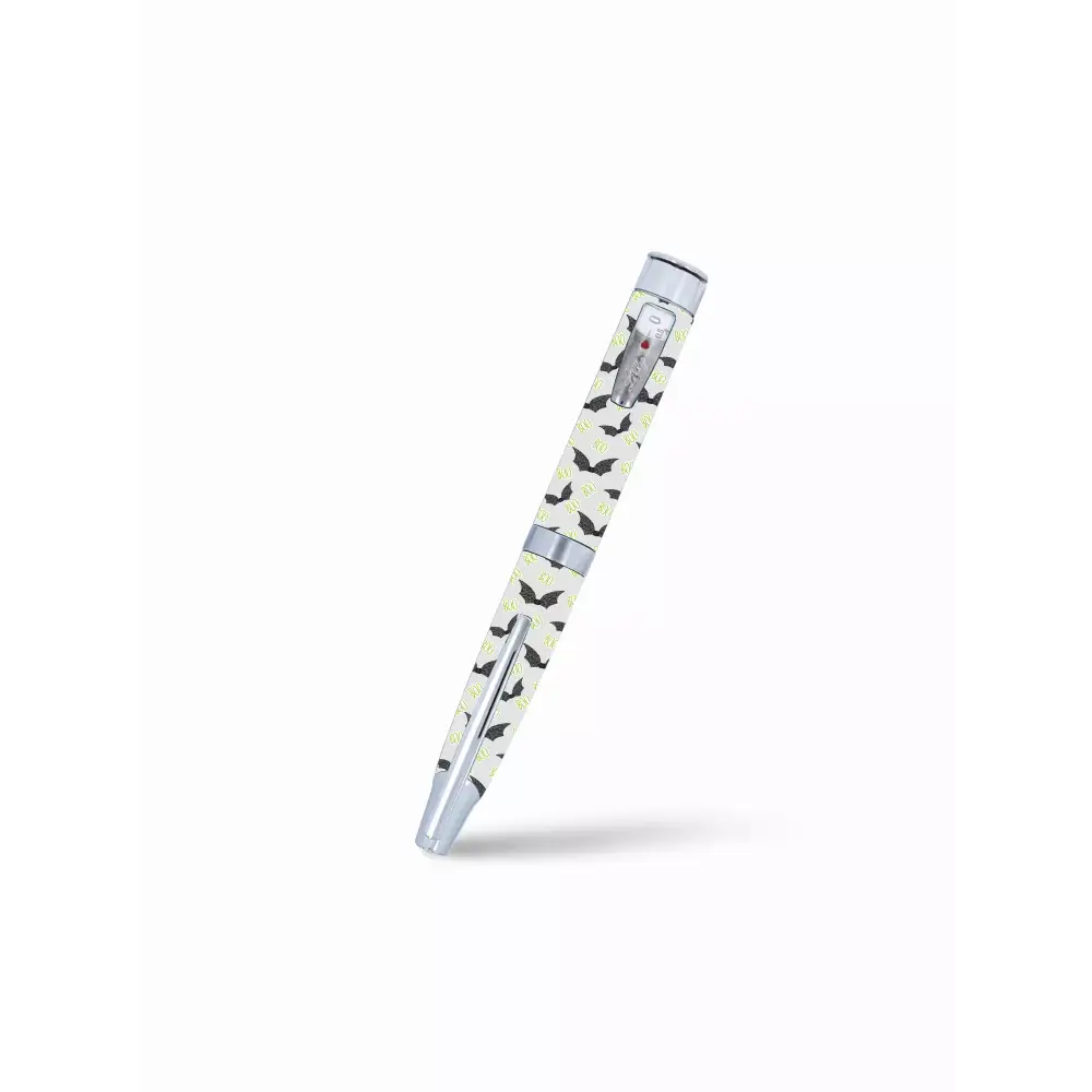 HumaPen Luxura Lilly Insulin Pen Stickers - Halloween