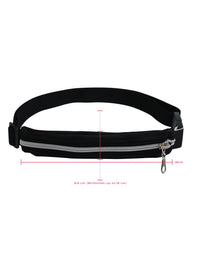 Kaio-Device infusion pump belt dimensions and stretchable pouch size
