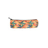 Insulin cooler travel case with colorful design, compact and portable for diabetic medication cooling.