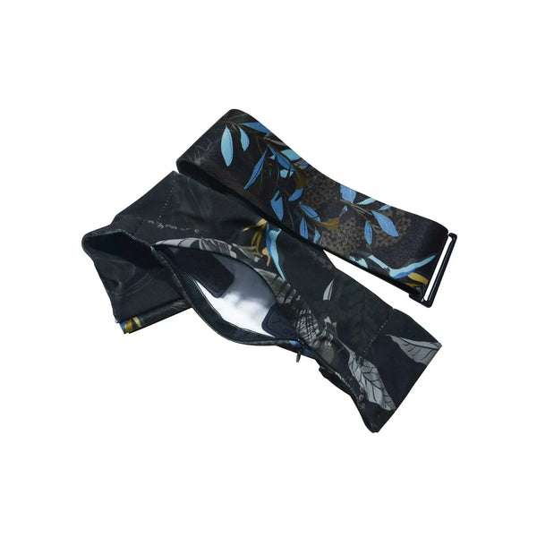 Cinturón ajustable para bomba de insulina con gancho en G – Colección Midnight