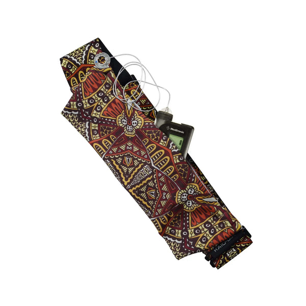 Cinturón ajustable para bomba de insulina con gancho en G – Estampados | Dia Belly-Belt 2