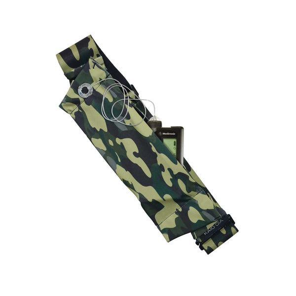 Cinturón ajustable para bomba de insulina con gancho en G – Estampados | Dia Belly-Belt 2