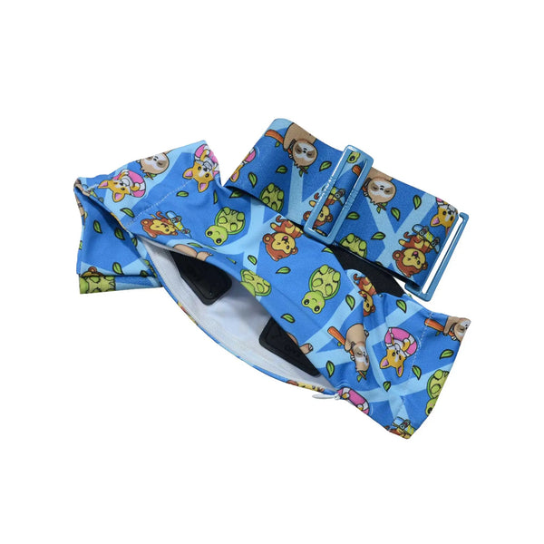 Cinturón para bomba de insulina con gancho G, estampado divertido | Dia Belly-Belt