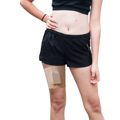 Secure & Discreet Legband for Diabetics - Dia - Legband