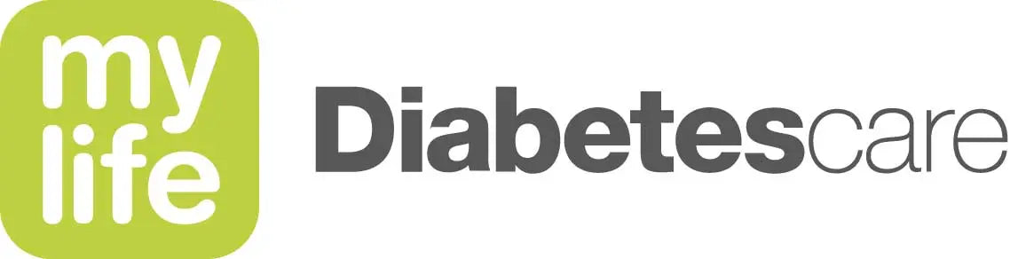 mylife diabetescare logo diabetes management brand insulin pump and cgm solutions Imagen