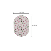Parche adhesivo para Medtronic Guardian, serie Spring, medidas 7,5 x 10,3 cm