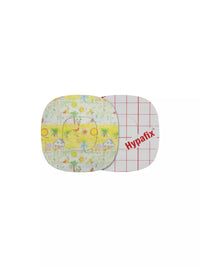Parche adhesivo para Simplera Sync, diseño Childhood Memories, anverso y reverso con protector