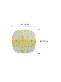 Parche adhesivo para Simplera Sync, diseño Childhood Memories, medidas 6,7 x 6,7 cm