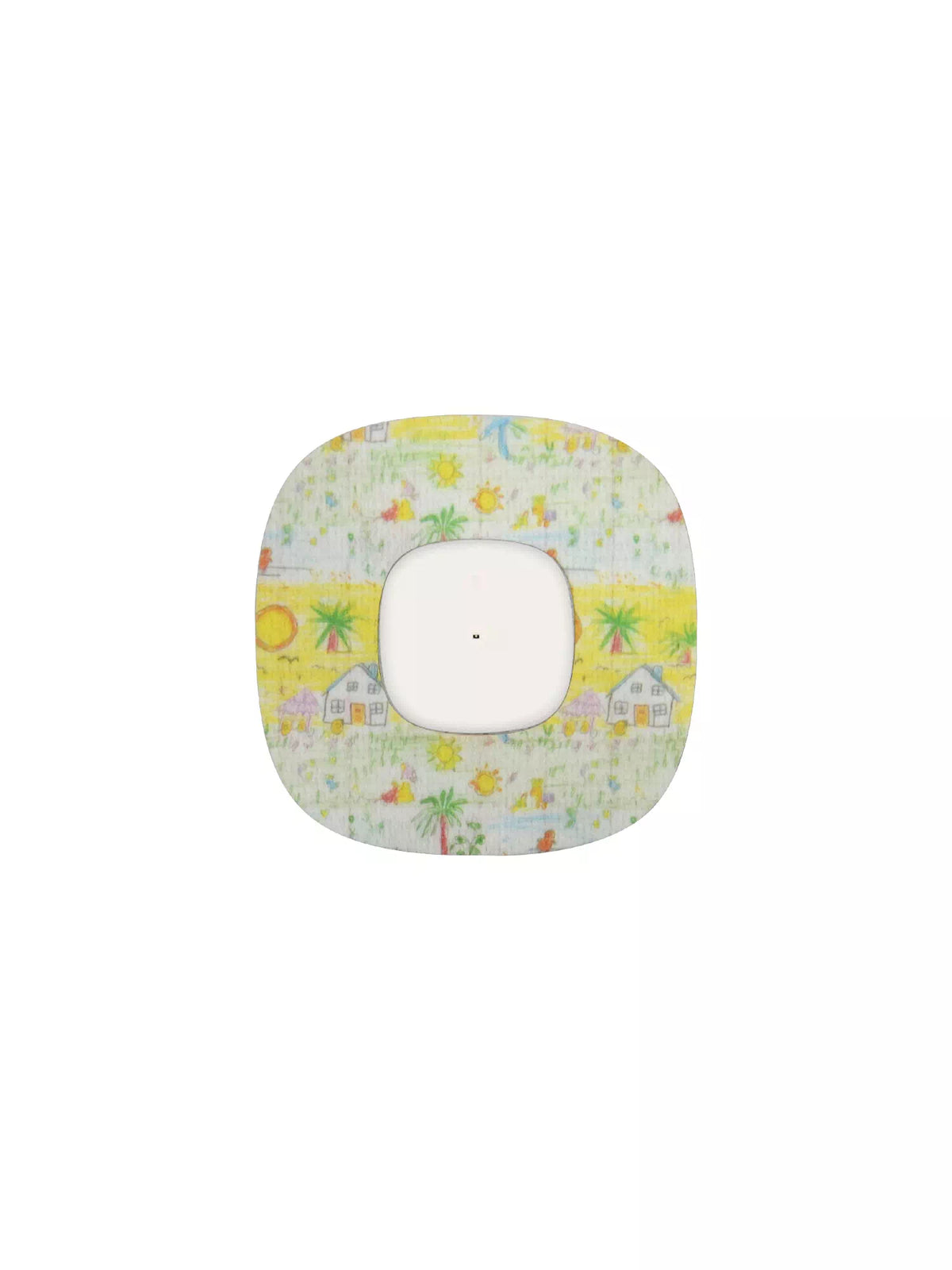 Parche adhesivo para Simplera Sync, diseño Childhood Memories