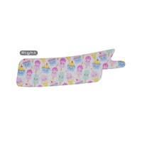 nasogastric tube tape popsicle design right side adhesive for secure NG tube placement and playful design