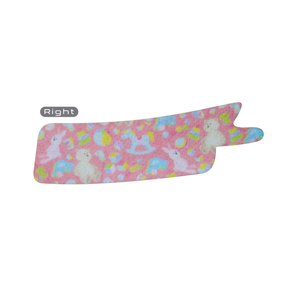 Apósito de fijación para sonda nasogástrica NG – adhesivo suave y transpirable – pack Izquierda o Derecha