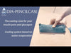 Estuche refrigerante para insulina y medicación - Dia-PencilCase
