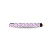 Y2K collection sticker for NovoRapid Flexpen with retro geometric design.