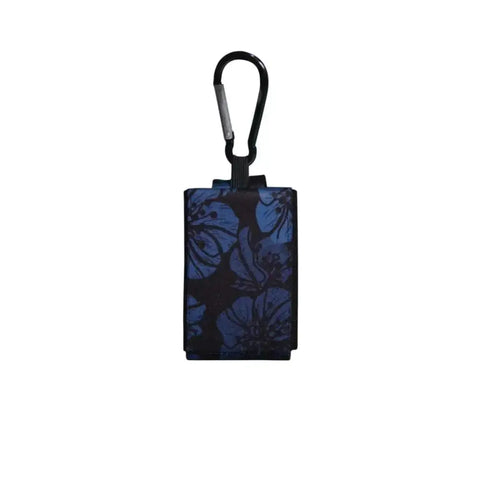 Dia-Mini Pouch Midnight Hawaii Slim - Compact pouch for