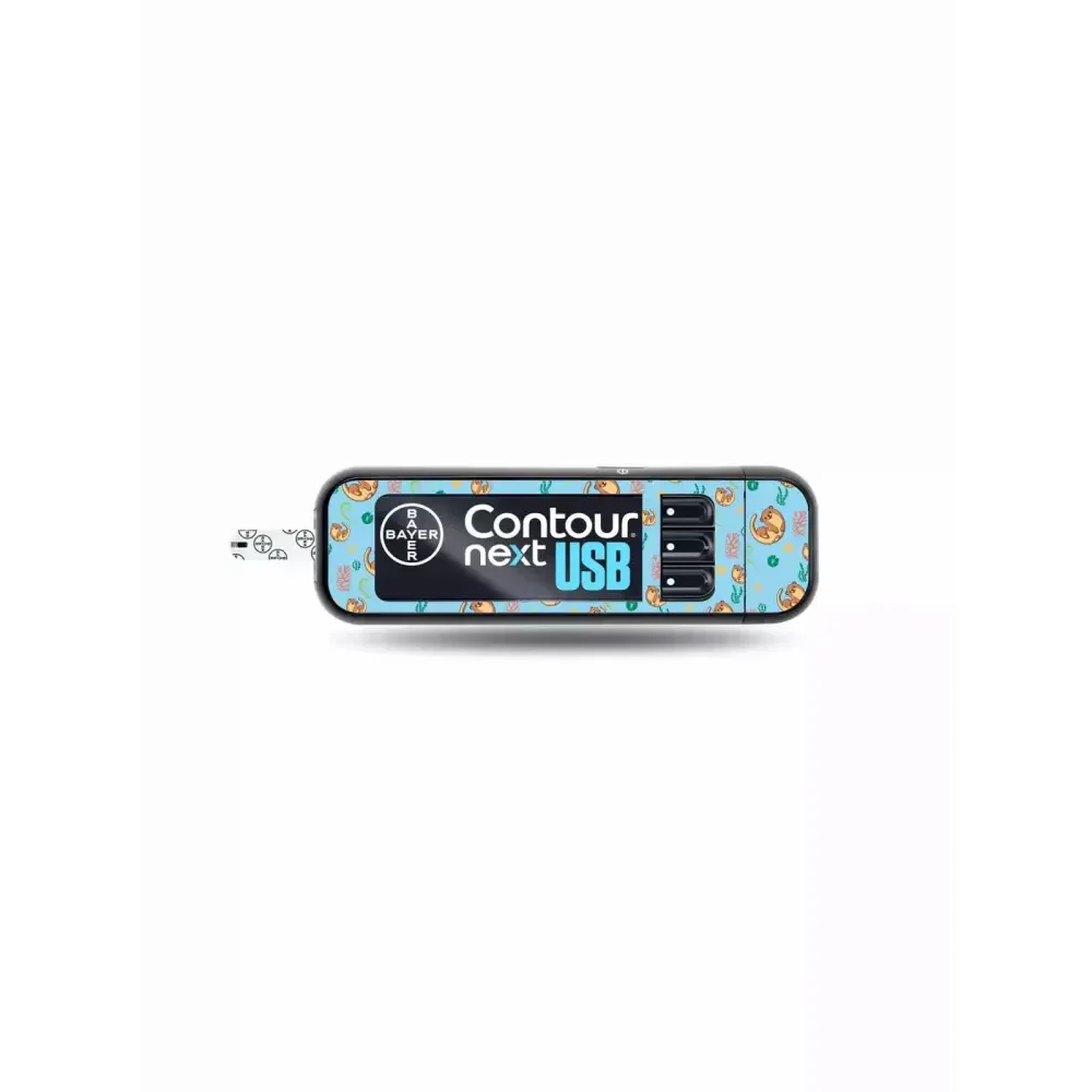 Contour Next USB Sticker - Funny Animals