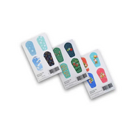 Dexcom G6 Transmitter Stickers – Winter
