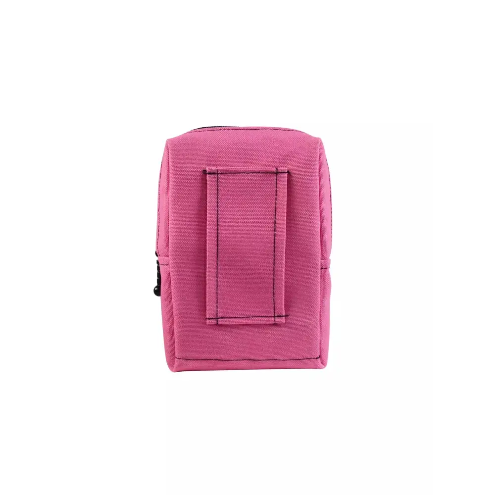 mini bag for diabetics Dia T1D kit bubblegum color compact bag for storing insulin and diabetes supplies