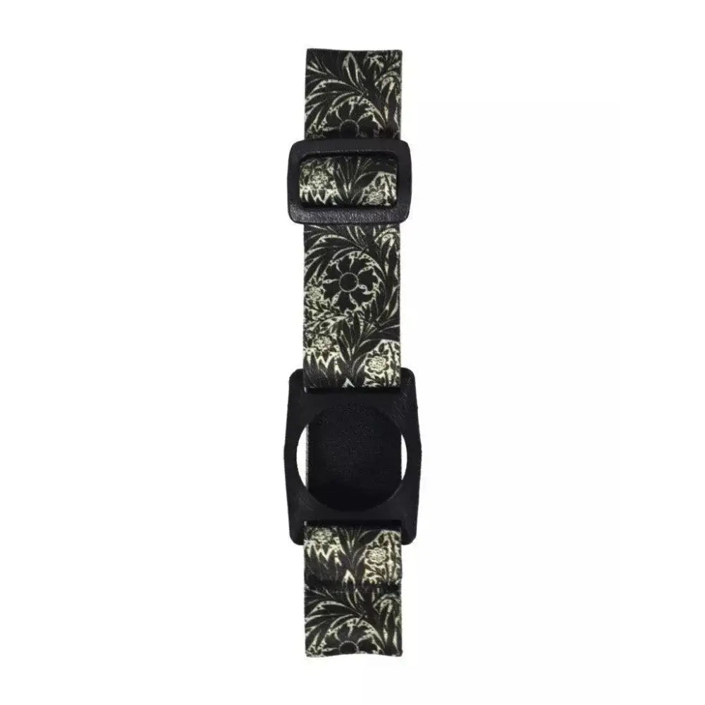 Freestyle Libre Armband in tin box with stickers - Dark